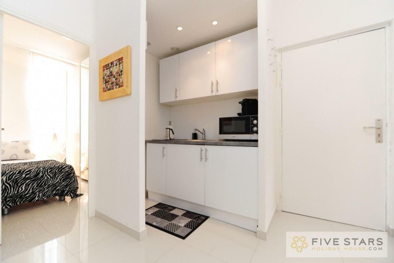 Mini Suite Bijou - Five Stars Holiday House Nice Exterior photo