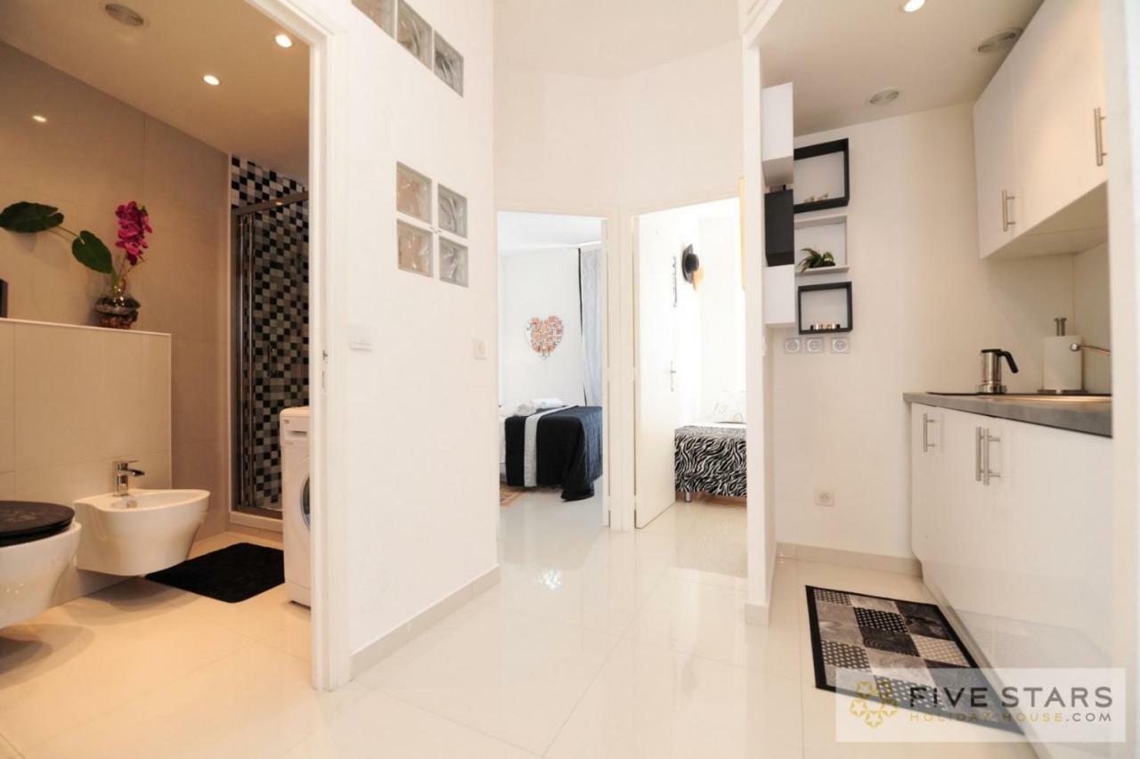 Mini Suite Bijou - Five Stars Holiday House Nice Exterior photo