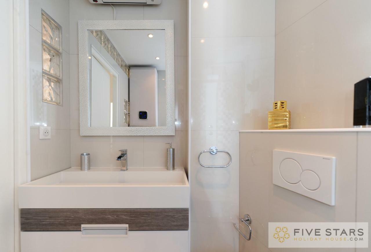 Mini Suite Bijou - Five Stars Holiday House Nice Exterior photo